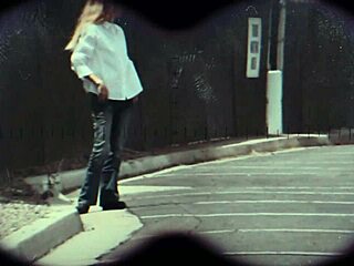 hazel haze subtly yields to intense domination from a mysterious stranger in a thrilling encounter