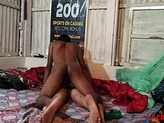 Hey, check out this young Bengali wife getting fingered and fucked doggystyle in hardcore webcam action!