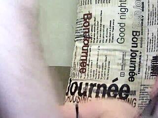 Blonde Mature Milf AimeeParadise Delivers Intense Missionary Pounding In Kinky Master-Class Session