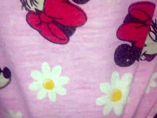 spreading shaved pussy of pretty girl until orgasm hits