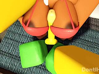 myra x noob whorblox adventure unfolds