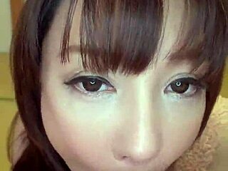 I'm spreading my big tits for vertical masturbation video 036 part 2