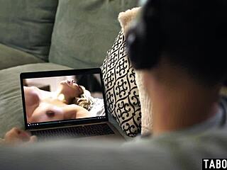 Blonde Milf Rachael Cavalli Teases With Wet Pussy Exploration