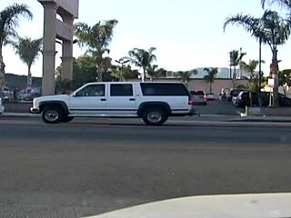 hey, check out blonde slut Kenzi Marie craving pornstar life with anal fingering and big cock riding in lingerie