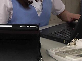 Mirei Yokoyama Stars In Pantyhose Lesbian Pussy Play Volume 6