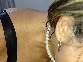 my mature teacher loves sucking my cock so much