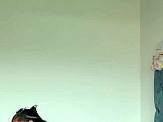 Curvy Colombian Bbw With Big Natural Tits Squirts In Solo Masturbation