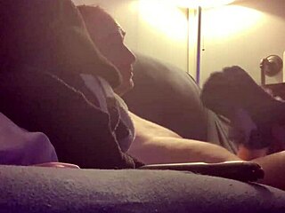 infamous adore masturbates to first-time orgasm in bedroom solo session