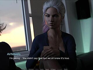 Where it all began in game episode 15