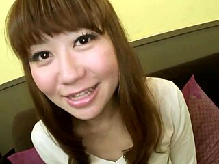 Hey, check out this Japanese amateur POV in a hotel - casting a hairy MILF for bathroom sex ending in creampie! 😍