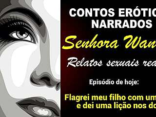 senhora wanda's brazilian crossdressing tale