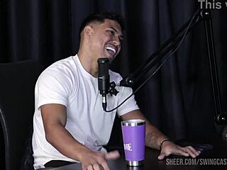 wild swing cast compilation with fabricio nunes bruna and tifany rocha part 3 on sheer red! 🔥🍑