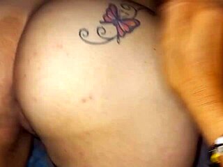 Hey, I just pounded that hot chick hard in her tight ass until she squirted everywhere