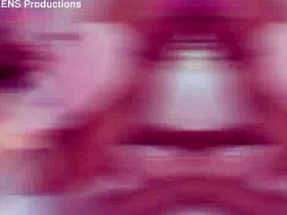 sweet little 18+ latina chloe takes two big cocks for double penetration anal fisting and pissing