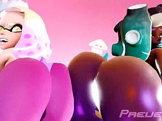 Teen Twerking Dance Moves