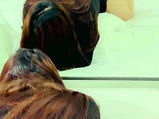 hey, i'm fucking my wife in her dress, heels, and lace thong... so hot!