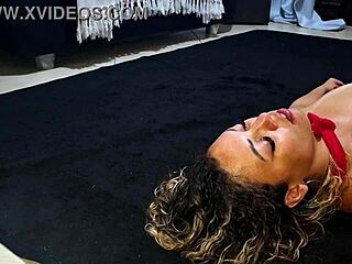 Why did you disguise as napping on the floor so I could rip clothes and use your body in rough anal pov?