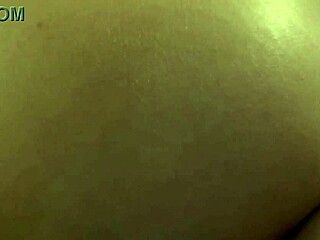 Curly Blonde Shows Off Her Pretty Pussy In The Kitchen