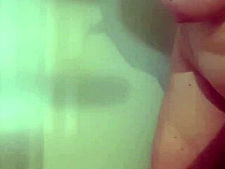 Outdoor femdom session with face sitting and wet BDSM play in the forest