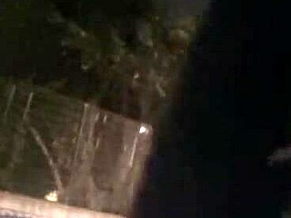 Amateur Public Cumshot With Cock Flashing Outside Exs House