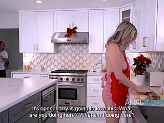 I am hungry for your ass with Addyson James Axel Haze anal