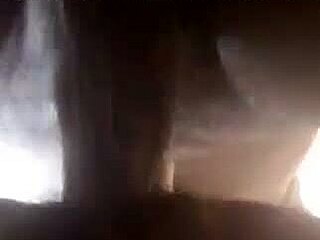 She Loves Intense Backshots From Afroking Banging Her Hard In Doggystyle Group Action