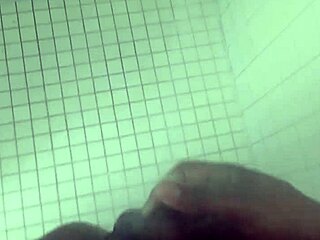 Discover the surprising thrill of a shower head experience.