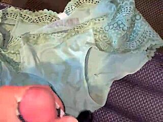 Playing In My Friend's Wife's Panties