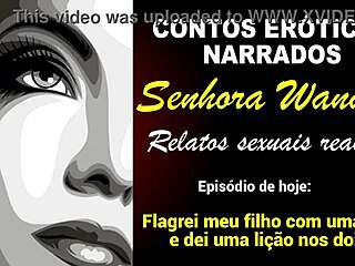 senhora wanda's brazilian crossdressing tale