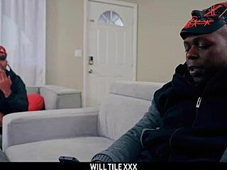 i get double penetrated by black dudes as gothic tiffany nacke