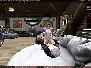 I feel deeply immersed in the reality of Second Life 17 experience.