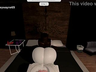 Oh My God, Watch This Femboy Getting Pounded Hard By His Massive Black Cock Daddy In Wild Shemale Action!