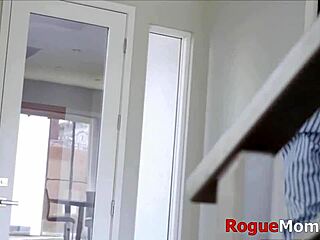 Hey step mom, can we become double dildo sluts together with this horny milf babe?