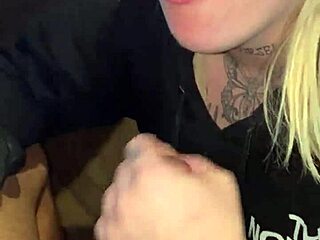 My friend vino came over. I gave him a rich deepthroat blowjob in homemade latina amateur style.