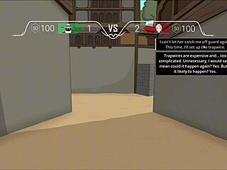 Intense Passion In Valorant Ep 2 Jett Blowjob Scene