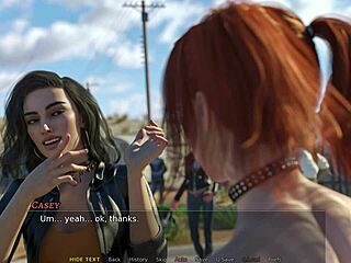 lets play caseys fall part 6b unshaved path