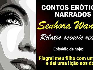 senhora wanda's brazilian crossdressing tale