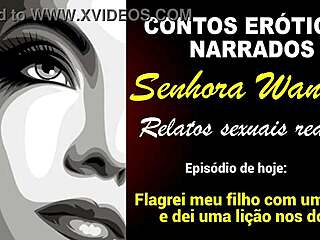 senhora wanda's brazilian crossdressing tale