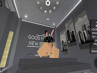 Monster Cock Pounds Big Tits And Ass In Wild Roblox Sex Action!