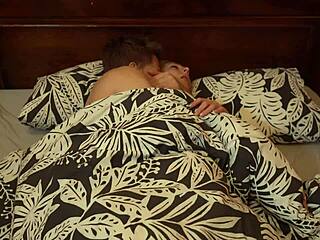 hey, nothing beats a hardcore morning fucking session with my cute girlfriend, right?