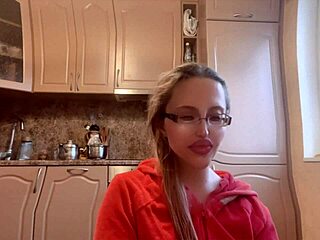 Dirty Talk Domination Femdom Fetish With Glasses Goddess