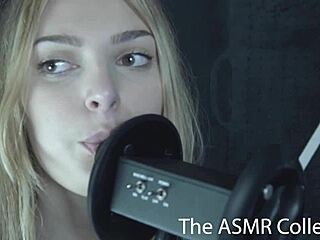 Oh wow, this ear licking asmr is so relaxing from ekko asmr