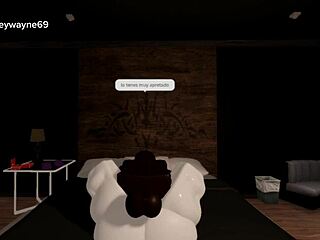 Oh My God, Watch This Femboy Getting Pounded Hard By His Massive Black Cock Daddy In Wild Shemale Action!