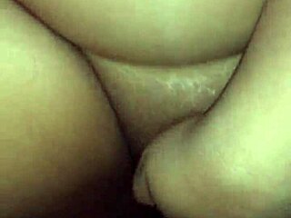 Intense Hairy Pussy Pounding Leaves Milf Dripping Cum