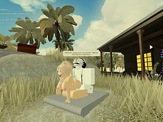 hey, check out this blonde getting deepthroat and anal in wild new zealand action