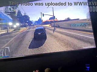 intriguing bet lost with sexy homemade rimjob blowjob deepthroat cum swallow close up