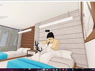 oh yeah, fuck that succubus girl's ass hard!