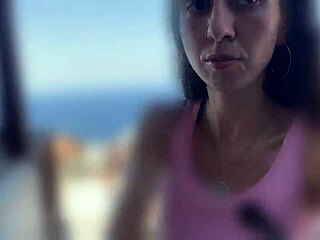 Hey, check out this crazy cumwalk in an amazing public spot full of people, almost got caught! 😱💦