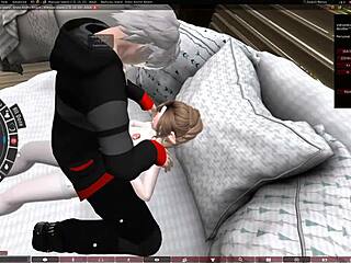 I feel deeply immersed in the reality of Second Life 17 experience.