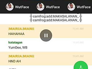 In this captivating webcam series, an amateur girl delivers an engaging performance in part one